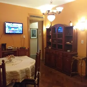 Apartamento Pleno Centro Mendoza