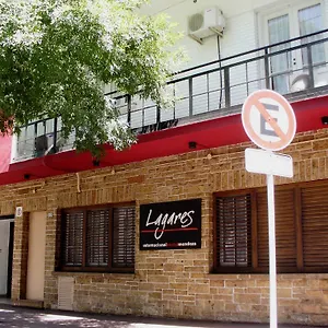 Vandrerhjem Lagares, Mendoza